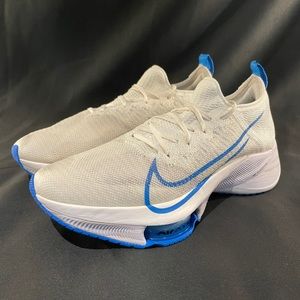 Nike Air Zoom Tempo NEXT% - White/Blue